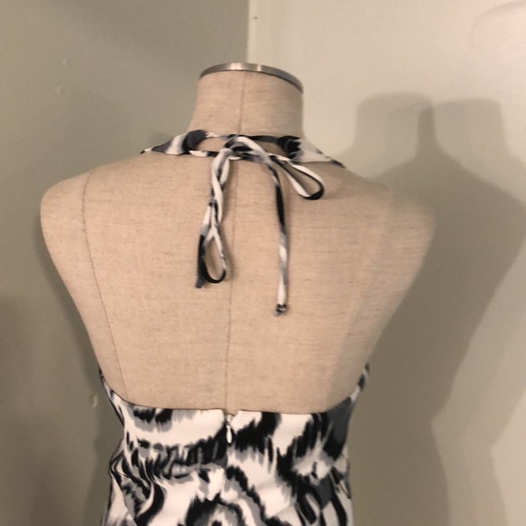 Gorgeous halter dress from Cache’ - Picture 6 of 8